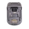 OPT DM18M Adapter akumulatorów Milwaukee do elektronarzędzi Makita 18V